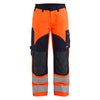 Blaklader 7189 Women's Multinorm Inherent Hi-Vis Trousers