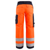 Blaklader 7189 Women's Multinorm Inherent Hi-Vis Trousers