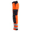 Blaklader 7189 Women's Multinorm Inherent Hi-Vis Trousers