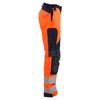 Blaklader 7189 Women's Multinorm Inherent Hi-Vis Trousers