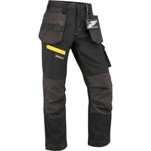  StandSafe WK009XT Xtreme Water Repellent Softshell Holster Pocket Work Trouser - Premium KNEE PAD TROUSERS from Standsafe - Just £41.99! Shop now at Workwear Nation Ltd