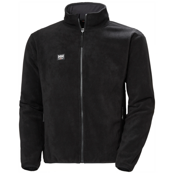 Helly Hansen 72065 Manchester Zip In Fleece Jacket - Premium FLEECE CLOTHING from Helly Hansen - Just £47.62! Shop now at Workwear Nation Ltd