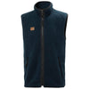 Helly Hansen 72187 HERITAGE PILE Bodywarmer Navy 2XL - Workwear Nation Ltd