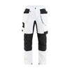 Blaklader 7232 Women's Painter Kneepad Holster Pocket Stretch Trousers