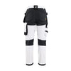 Blaklader 7232 Women's Painter Kneepad Holster Pocket Stretch Trousers