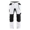 Blaklader 1770 Painters Kneepad Holster Pocket Stretch Trousers