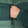 Helly Hansen 73370 Oxford Hybrid Insulated Jacket