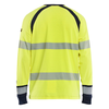 Blaklader 3436 Long-sleeved T-shirt Multinorm