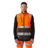 Helly Hansen 74030 Alna 4X Stretch Hi Vis Tech Vest Gilet