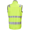 Helly Hansen 74030 Alna 4X Stretch Hi Vis Tech Vest Gilet