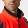 Helly Hansen 74055 UC-ME Hi Vis Softshell Jacket