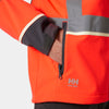 Helly Hansen 74055 UC-ME Hi Vis Softshell Jacket