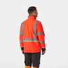 Helly Hansen 74055 UC-ME Hi Vis Softshell Jacket