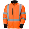 Helly Hansen 74055 UC-ME Hi Vis Softshell Jacket