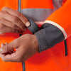 Helly Hansen 74055 UC-ME Hi Vis Softshell Jacket