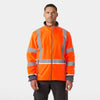 Helly Hansen 74055 UC-ME Hi Vis Softshell Jacket