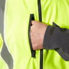Helly Hansen 74055 UC-ME Hi Vis Softshell Jacket