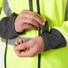 Helly Hansen 74055 UC-ME Hi Vis Softshell Jacket