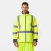 Helly Hansen 74055 UC-ME Hi Vis Softshell Jacket
