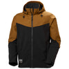 Helly Hansen 74290 Oxford Softshell Hooded Work Jacket