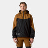 Helly Hansen 74290 Oxford Softshell Hooded Work Jacket