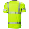 Helly Hansen 75113 ICU Lifa Active Hi Vis Base Layer T-Shirt - Premium THERMALS from Helly Hansen - Just £47.62! Shop now at Workwear Nation Ltd