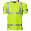 Helly Hansen 75113 ICU Lifa Active Hi Vis Base Layer T-Shirt - Premium THERMALS from Helly Hansen - Just £47.62! Shop now at Workwear Nation Ltd