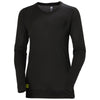 Helly Hansen 75128 Women's Lifa Base Layer Crewneck Top