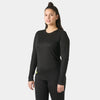 Helly Hansen 75128 Women's Lifa Base Layer Crewneck Top