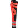 Blaklader 1567 Hi-Vis Softshell craftsman trousers