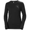 Helly Hansen 75209 Women's Lifa Base Layer Merino Crewneck - Premium WOMENS OUTERWEAR from Helly Hansen - Just $81.42! Shop now at Workwear Nation Ltd