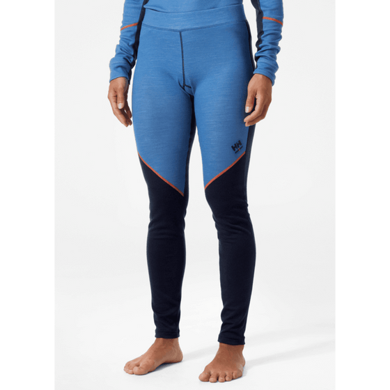 Helly Hansen 75520 Women's Lifa Base Layer Merino Trousers Black / L 