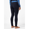 Helly Hansen 75520 Women's Lifa Base Layer Merino Trousers Black / L 