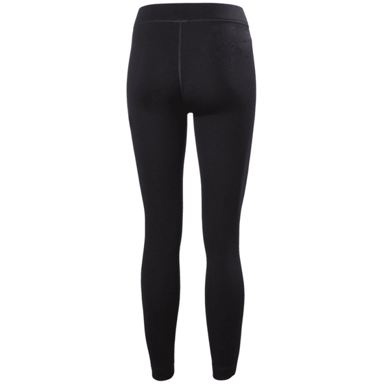 Helly Hansen 75520 Women's Lifa Base Layer Merino Trousers Black / L 