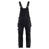 Blaklader 2620 4-way stretch kneepad bib & brace