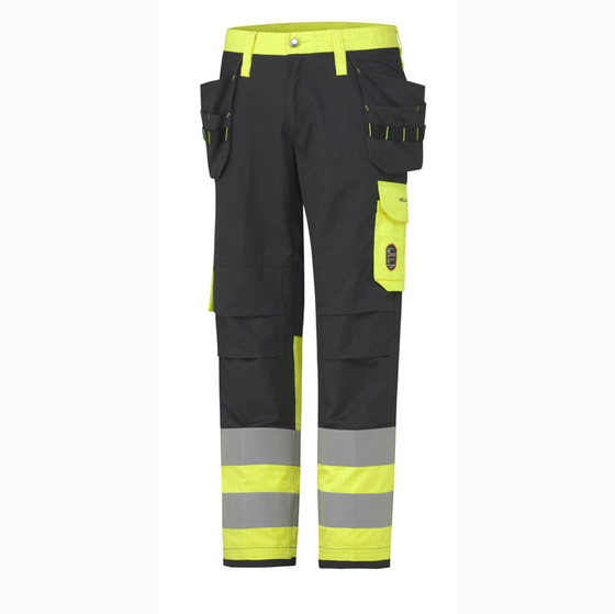 Helly Hansen Aberdeen Flame Retardant Construction Trouser Pant Class 1 - Premium FLAME RETARDANT TROUSERS from Helly Hansen - Just £176.19! Shop now at Workwear Nation Ltd
