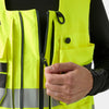 Helly Hansen 77130 ALNA 4X Stretch Connect Hi-Vis Vest
