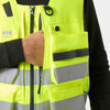 Helly Hansen 77130 ALNA 4X Stretch Connect Hi-Vis Vest