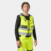 Helly Hansen 77130 ALNA 4X Stretch Connect Hi-Vis Vest