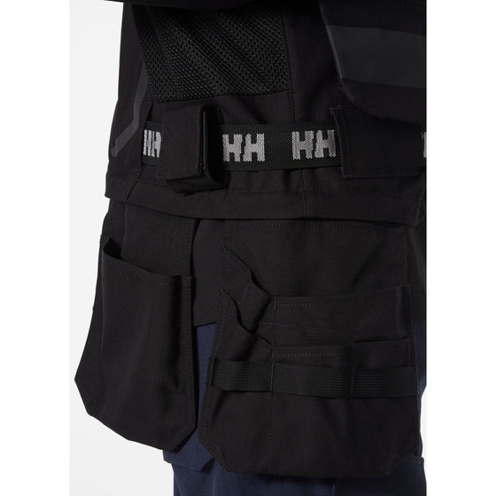 Helly Hansen 77140 Chelsea Evo Tool Vest - Premium TOOLCARRIERS from Helly Hansen - Just £168.42! Shop now at Workwear Nation Ltd