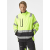 Helly Hansen 77220 Alna 2.0 Hi Vis Jacket YELLOW/EBONY / LARGE