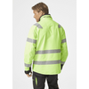 Helly Hansen 77220 Alna 2.0 Hi Vis Jacket YELLOW/EBONY / LARGE