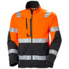 Helly Hansen 77230 Alna 4-Way Stretch Hi Vis Tech Jacket