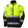 Helly Hansen 77230 Alna 4-Way Stretch Hi Vis Tech Jacket