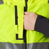 Helly Hansen 77230 Alna 4-Way Stretch Hi Vis Tech Jacket