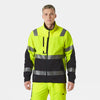 Helly Hansen 77230 Alna 4-Way Stretch Hi Vis Tech Jacket