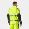 Helly Hansen 77230 Alna 4-Way Stretch Hi Vis Tech Jacket