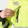 Helly Hansen 77251 Women's Fyre FR Hi-Vis Jacket