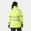 Helly Hansen 77251 Women's Fyre FR Hi-Vis Jacket