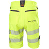 Helly Hansen 77312 ICU Connect Hi-Vis Shorts